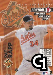 Pat Rapp (1st Edition)